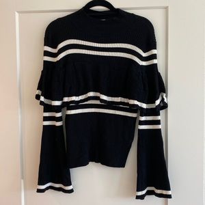 Beautiful J+J John+Jenn shirt M